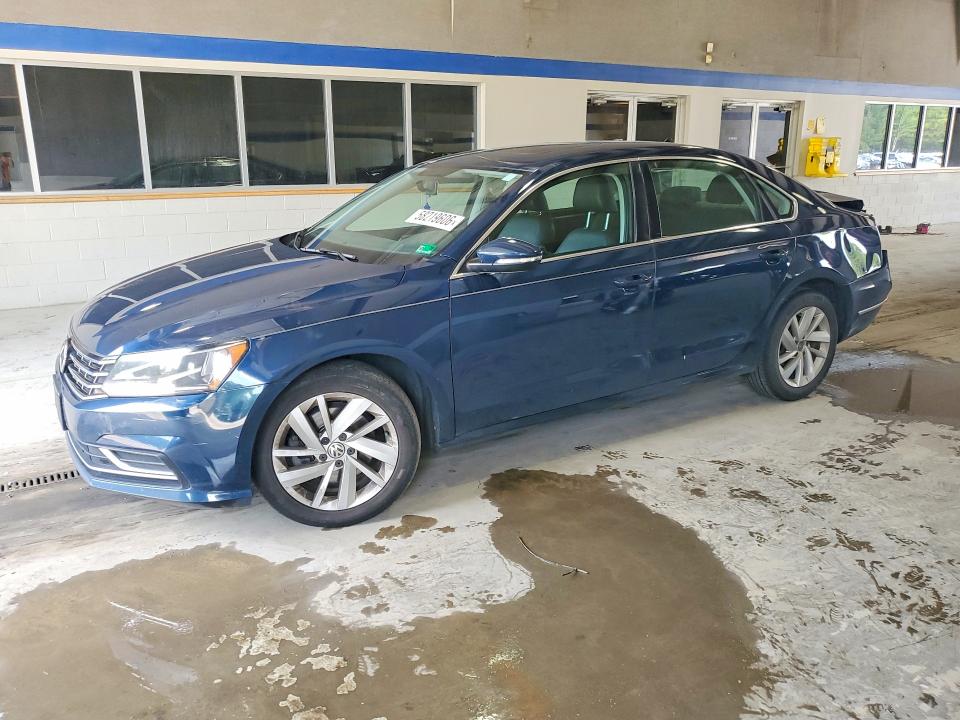 Продажа на аукционе авто 2018 Volkswagen Passat, vin: 1VWBA7A32JC020965, номер лота: 58219606