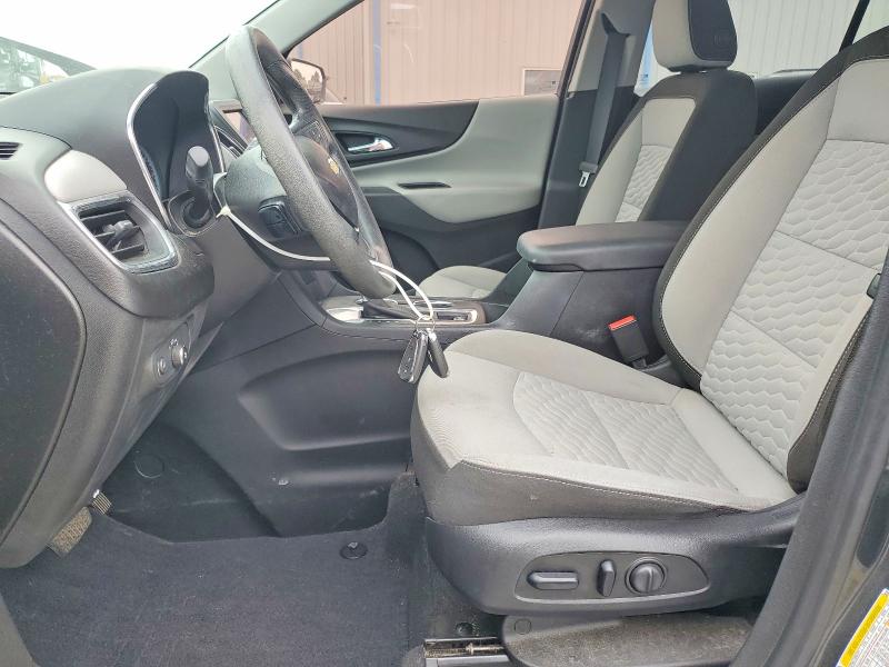 58090916 :رقم المزاد ، 2GNAXHEV7L6131173 vin ، 2020 Chevrolet Equinox مزاد بيع