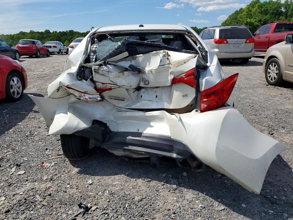 2017 Toyota Corolla მანქანა იყიდება აუქციონზე, vin: 5YFBURHE7HP628463, აუქციონის ნომერი: 55301296