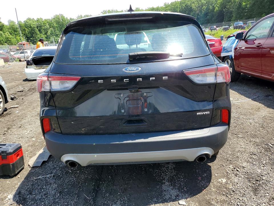 Продажа на аукционе авто 2020 Ford Escape, vin: 1FMCU9F60LUC66984, номер лота: 57482576