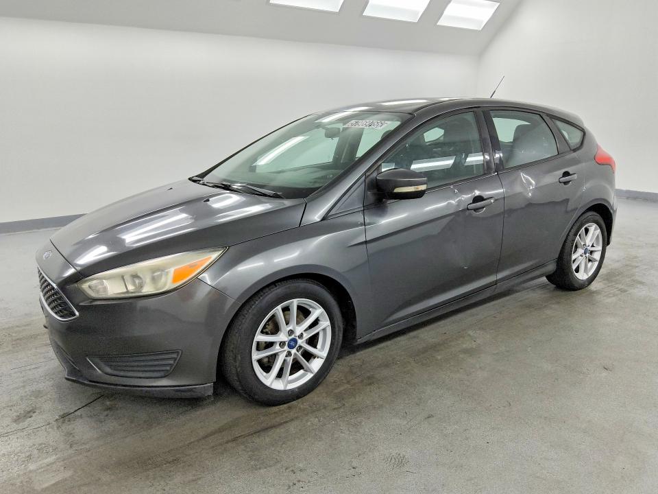 57969766 :رقم المزاد ، 1FADP3K20HL232952 vin ، 2017 Ford Focus مزاد بيع