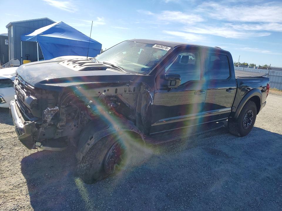 2024 Ford F150 მანქანა იყიდება აუქციონზე, vin: 1FTFW1RJXRFA24441, აუქციონის ნომერი: 56636376