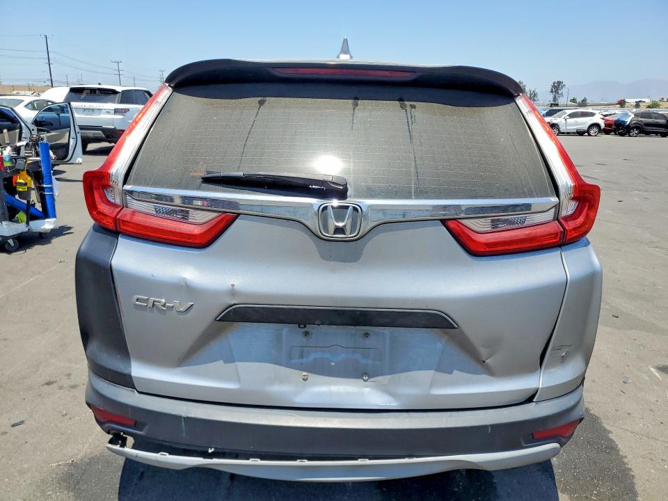 57870336 :رقم المزاد ، 7FARW5H35HE012681 vin ، 2017 Honda Cr-v مزاد بيع