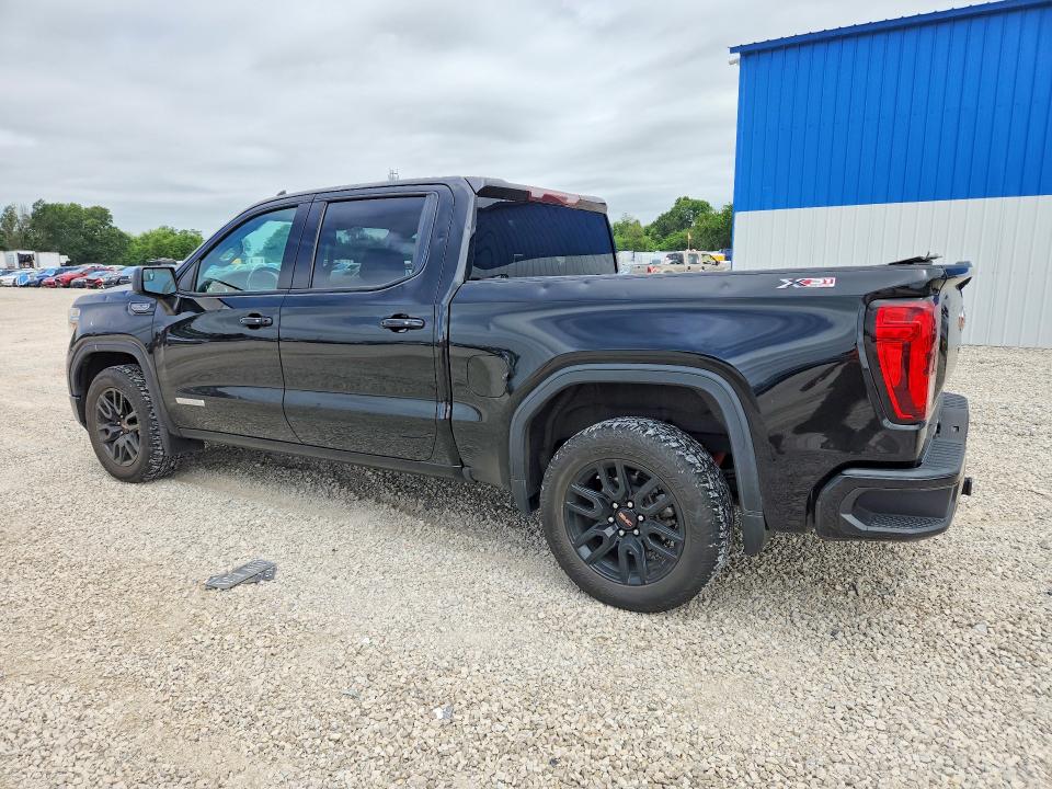 2020 Gmc Sierra მანქანა იყიდება აუქციონზე, vin: 3GTU9CED1LG447053, აუქციონის ნომერი: 56528396