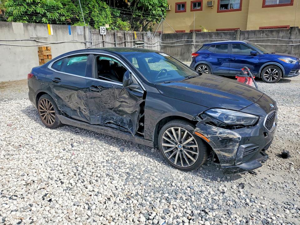 Aukcja sprzedaży 2022 Bmw 228xi, vin: WBA73AK01N7L17015, numer aukcji: 58745936