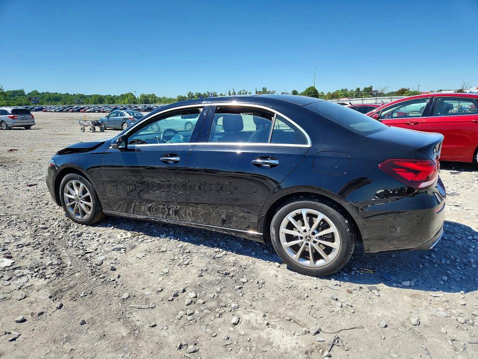 58013176 :رقم المزاد ، WDD3G4FB4KW027636 vin ، 2019 Mercedes-benz A مزاد بيع