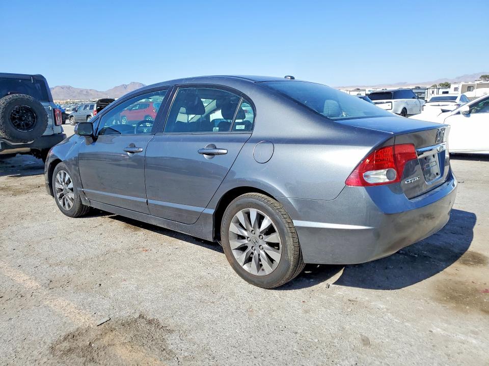 Продаж на аукціоні авто 2009 Honda Civic, vin: 2HGFA16899H315755, номер лоту: 56181976