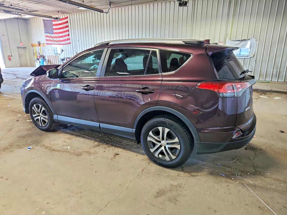Aukcja sprzedaży 2017 Toyota Rav4, vin: 2T3BFREV6HW659255, numer aukcji: 58028976