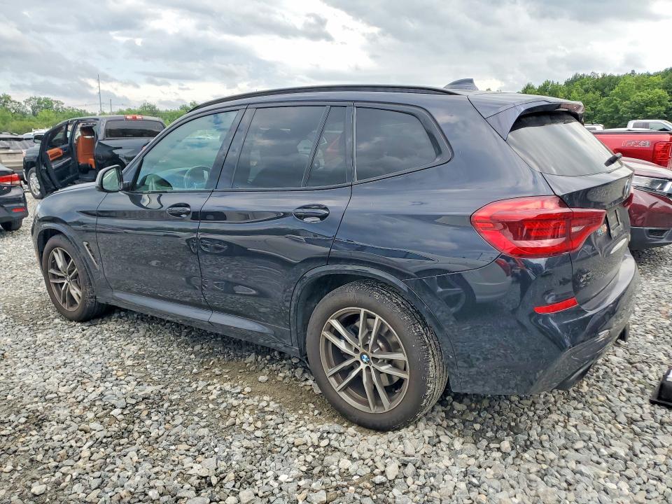 Продажа на аукционе авто 2018 Bmw X3, vin: 5UXTS3C56J0Y99933, номер лота: 56490206