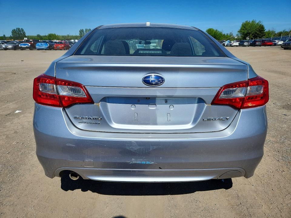 Продажа на аукционе авто 2017 Subaru Legacy, vin: 4S3BNCA60H3021147, номер лота: 56611156
