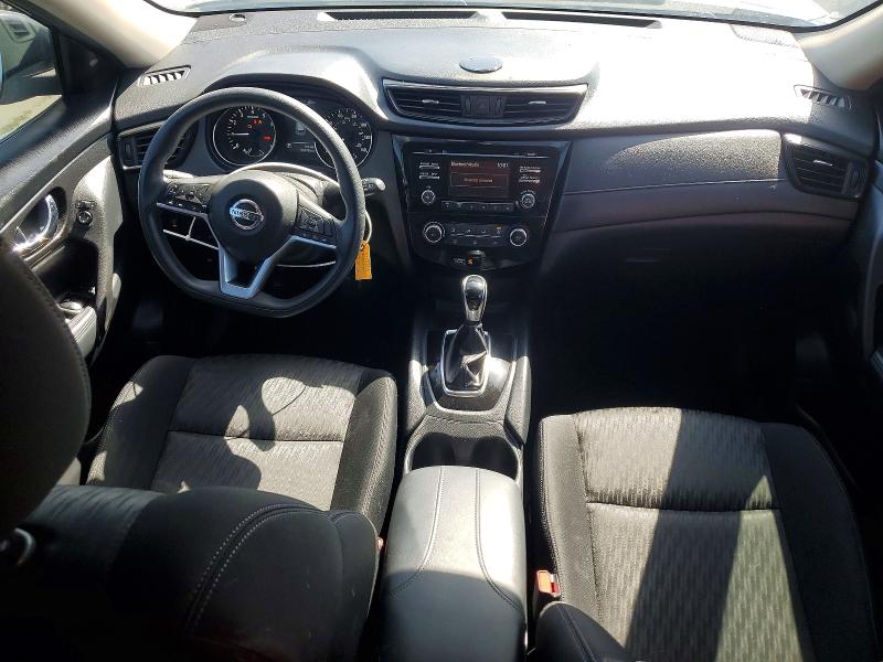 Aukcja sprzedaży 2017 Nissan Rogue, vin: KNMAT2MV4HP585097, numer aukcji: 55500436