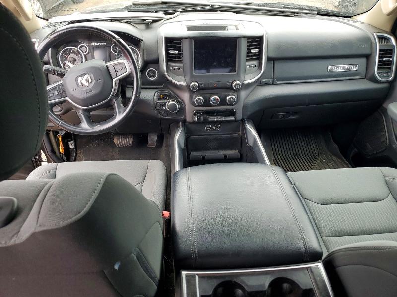 Auction sale of the 2020 Ram 1500, vin: 1C6SRFFTXLN175910, lot number: 57849116