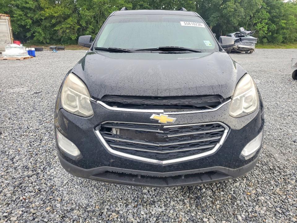 Продаж на аукціоні авто 2017 Chevrolet Equinox, vin: 2GNFLFEK5H6306376, номер лоту: 55810236