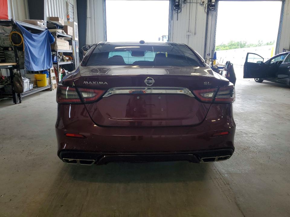 Продажа на аукционе авто 2020 Nissan Maxima, vin: 1N4AA6DV3LC380454, номер лота: 58842546