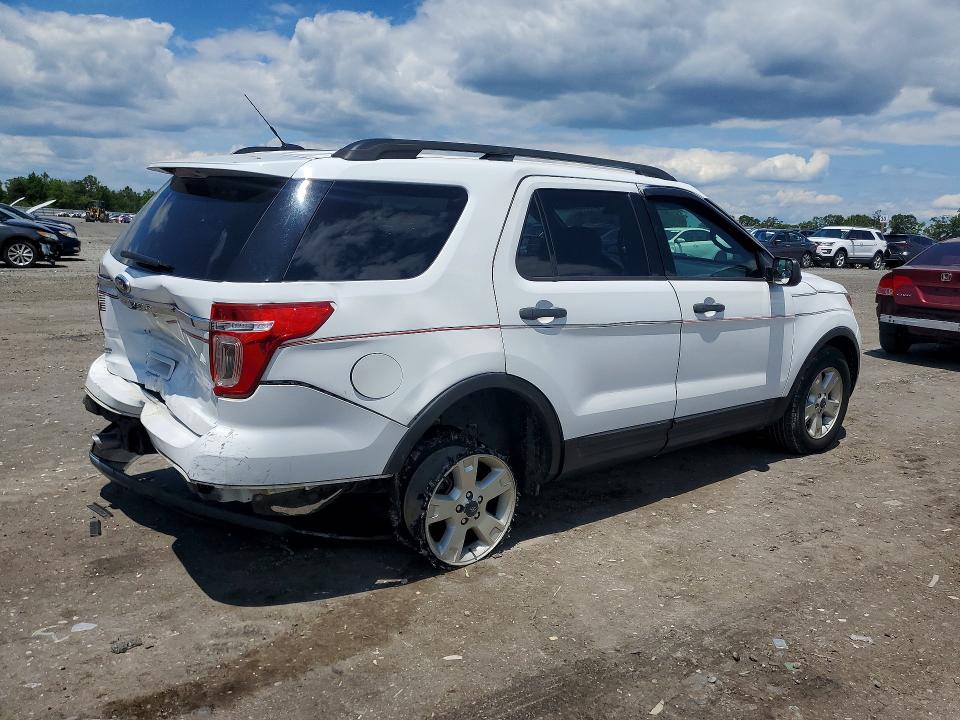 Продажа на аукционе авто 2013 Ford Expl, vin: 1FM5K8B85DGB61714, номер лота: 57358646