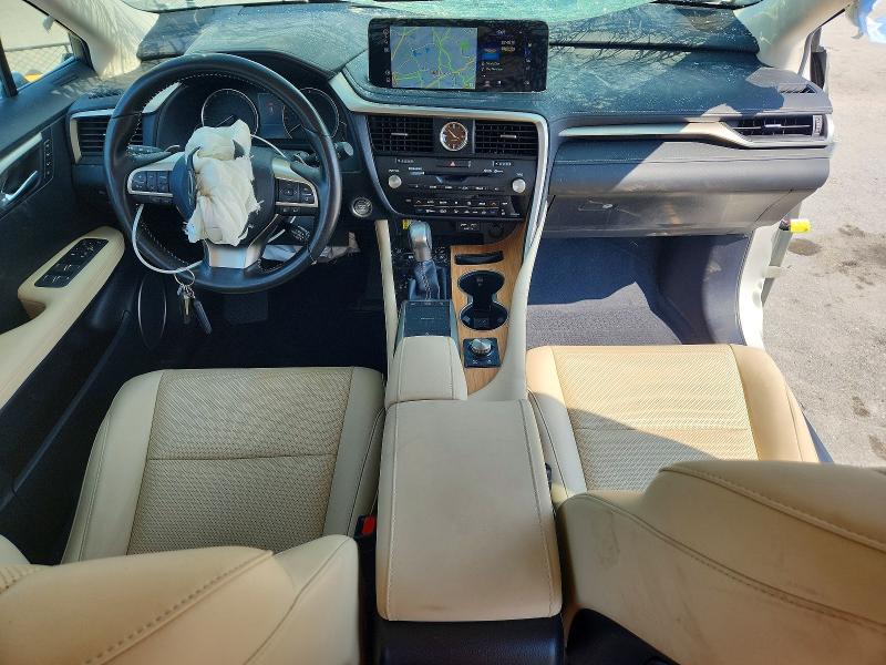 2021 Lexus Rx მანქანა იყიდება აუქციონზე, vin: JTJHZKFA4M2030274, აუქციონის ნომერი: 59177696