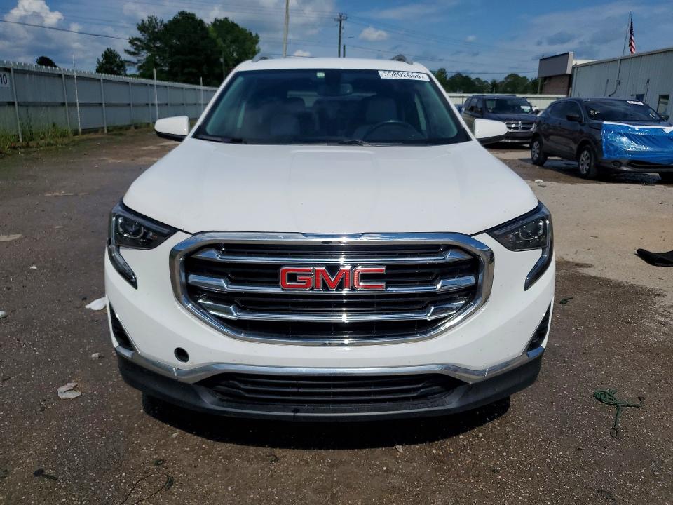 2019 Gmc Terrain მანქანა იყიდება აუქციონზე, vin: 3GKALPEV3KL161008, აუქციონის ნომერი: 55802686