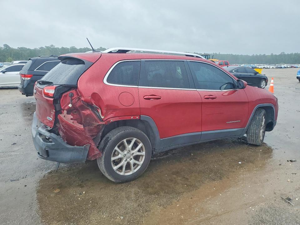 Продаж на аукціоні авто 2015 Jeep Cherokee, vin: 1C4PJLCB6FW620383, номер лоту: 57762136