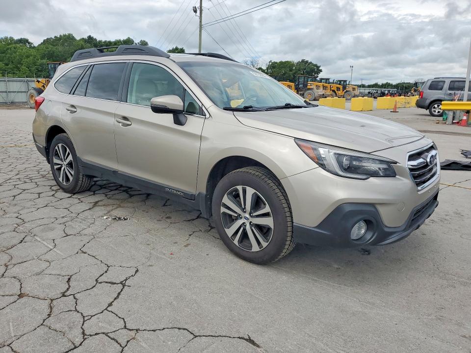 Aukcja sprzedaży 2018 Subaru Outback, vin: 4S4BSANC8J3201099, numer aukcji: 58136266