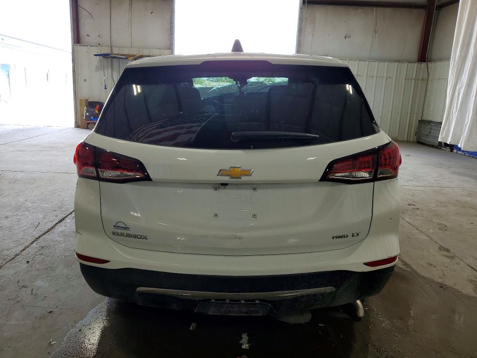 2022 Chevrolet Equinox მანქანა იყიდება აუქციონზე, vin: 3GNAXUEV4NL307264, აუქციონის ნომერი: 57730716