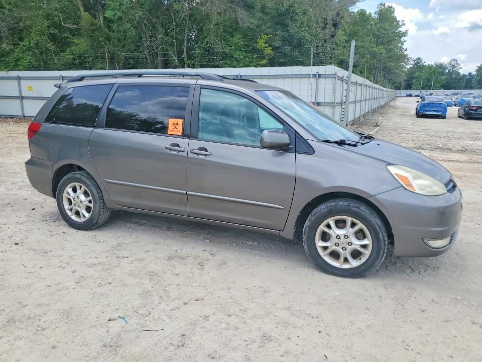Aukcja sprzedaży 2004 Toyota Sienna, vin: 5TDBA22C14S017742, numer aukcji: 56792106