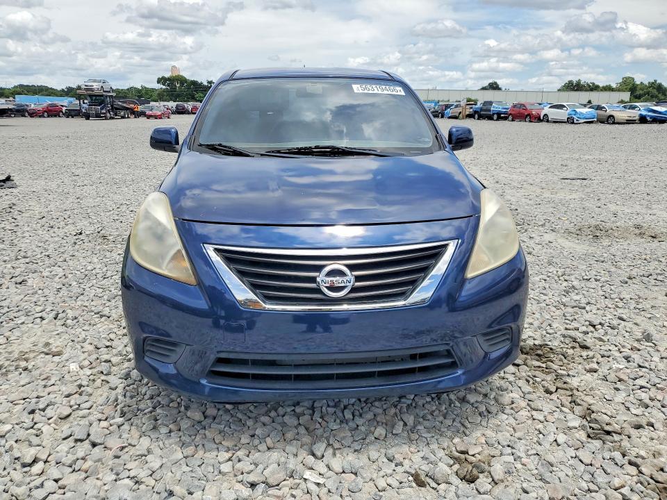 Продажа на аукционе авто 2012 Nissan Versa, vin: 3N1CN7AP2CL850063, номер лота: 56319466