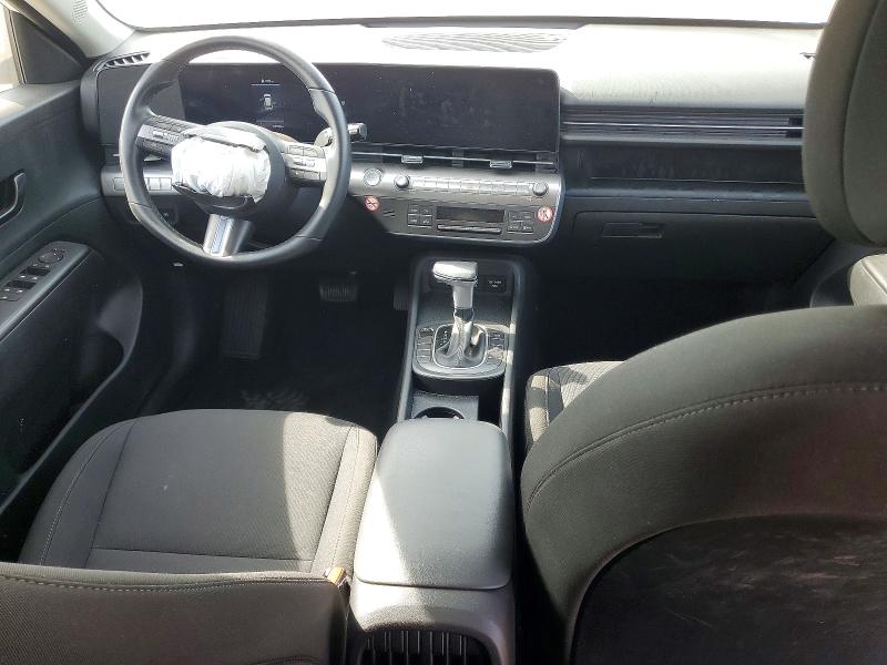 2025 Hyundai Kona მანქანა იყიდება აუქციონზე, vin: KM8HB3AB8SU316459, აუქციონის ნომერი: 55957566