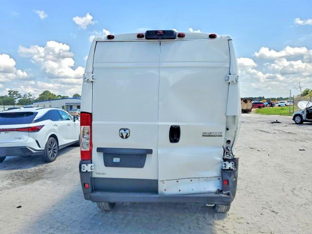 Продаж на аукціоні авто 2023 Ram Promaster 2500, vin: 3C6LRVDG4PE595936, номер лоту: 56429456