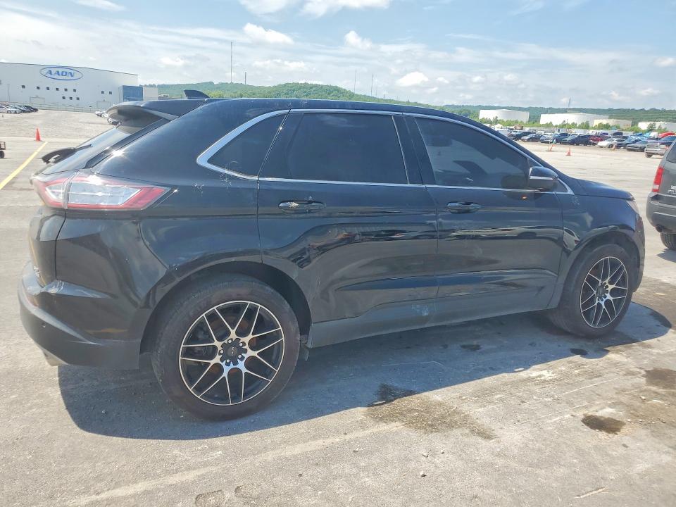 Продажа на аукционе авто 2018 Ford Edge, vin: 2FMPK3J99JBB39370, номер лота: 89527145