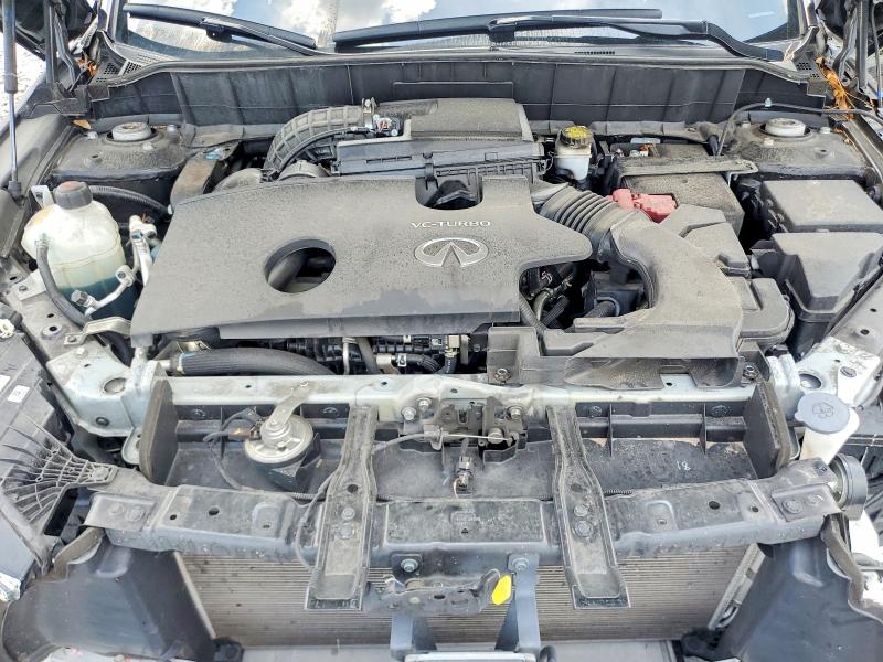 85608915 :رقم المزاد ، 3PCAJ5BA6MF101653 vin ، 2021 Infiniti Qx50 مزاد بيع