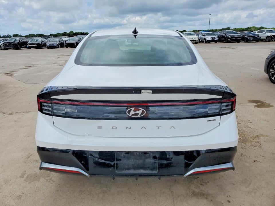 Aukcja sprzedaży 2024 Hyundai Sonata Hybrid, vin: KMHL34JJ7RA089863, numer aukcji: 56122346