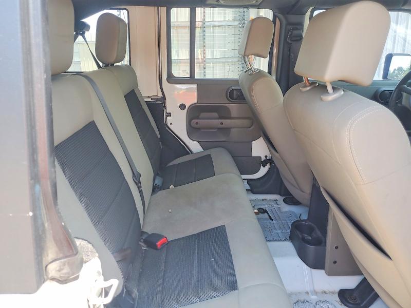 Aukcja sprzedaży 2010 Jeep Wrangler Unlimited, vin: 1J4BA3H1XAL169666, numer aukcji: 57213596