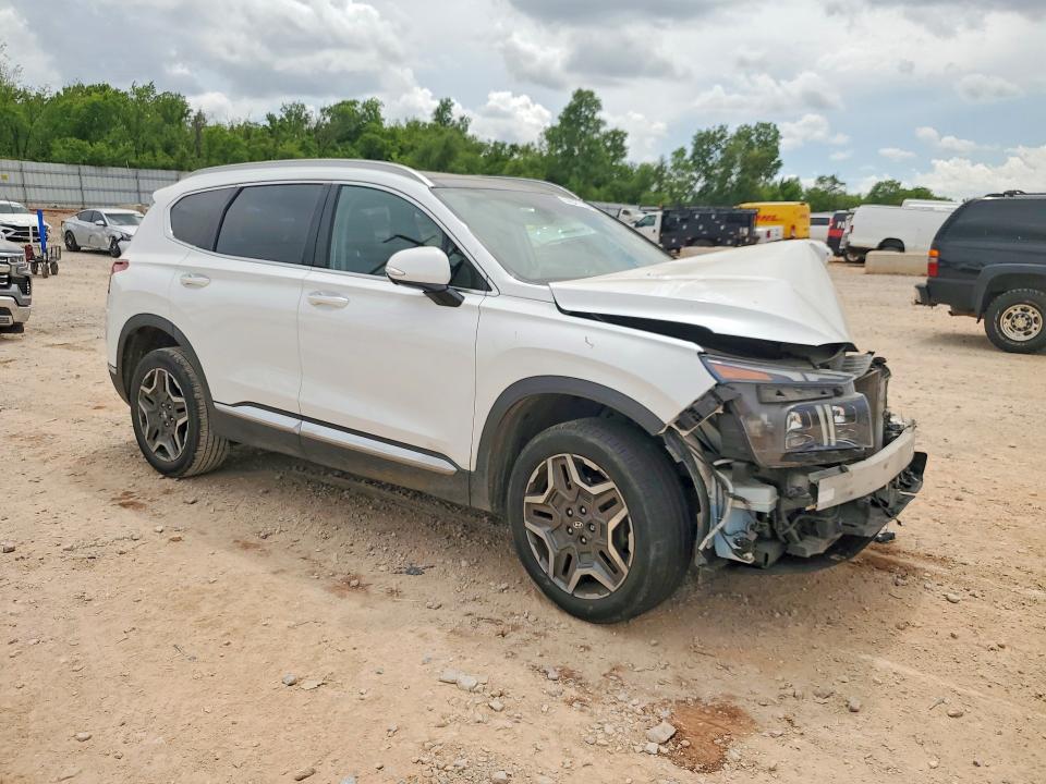 Aukcja sprzedaży 2021 Hyundai Santa Fe, vin: 5NMS4DAL2MH352239, numer aukcji: 56321186