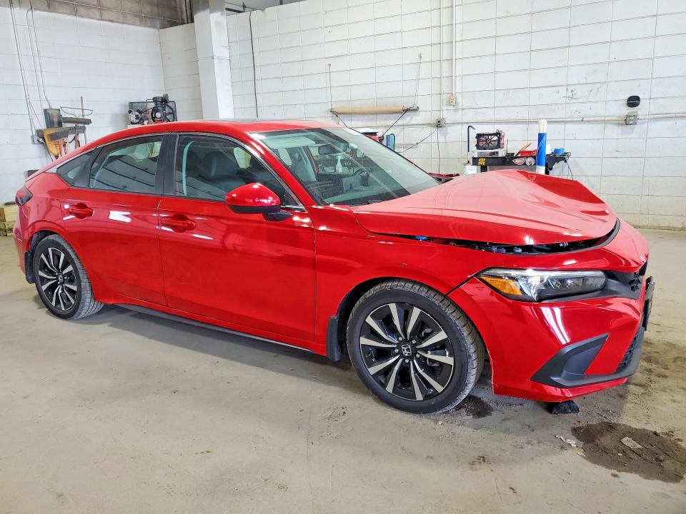 58303796 :رقم المزاد ، 19XFL1H7XRE014193 vin ، 2013 Honda Civic مزاد بيع