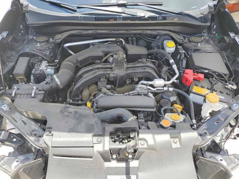 2025 Subaru Forester მანქანა იყიდება აუქციონზე, vin: JF2SLDHC4SH419349, აუქციონის ნომერი: 55551306