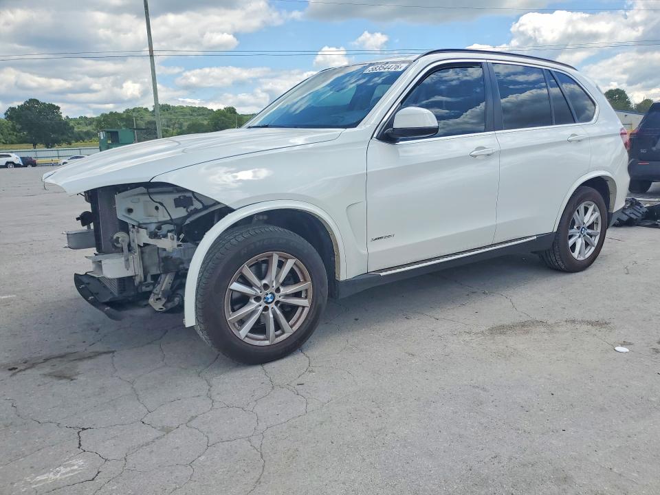 Aukcja sprzedaży 2015 Bmw X5, vin: 5UXKR0C50F0K60850, numer aukcji: 58354476