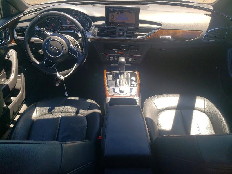 2016 Audi A6 მანქანა იყიდება აუქციონზე, vin: WAUFGBFC5GN113973, აუქციონის ნომერი: 57554646