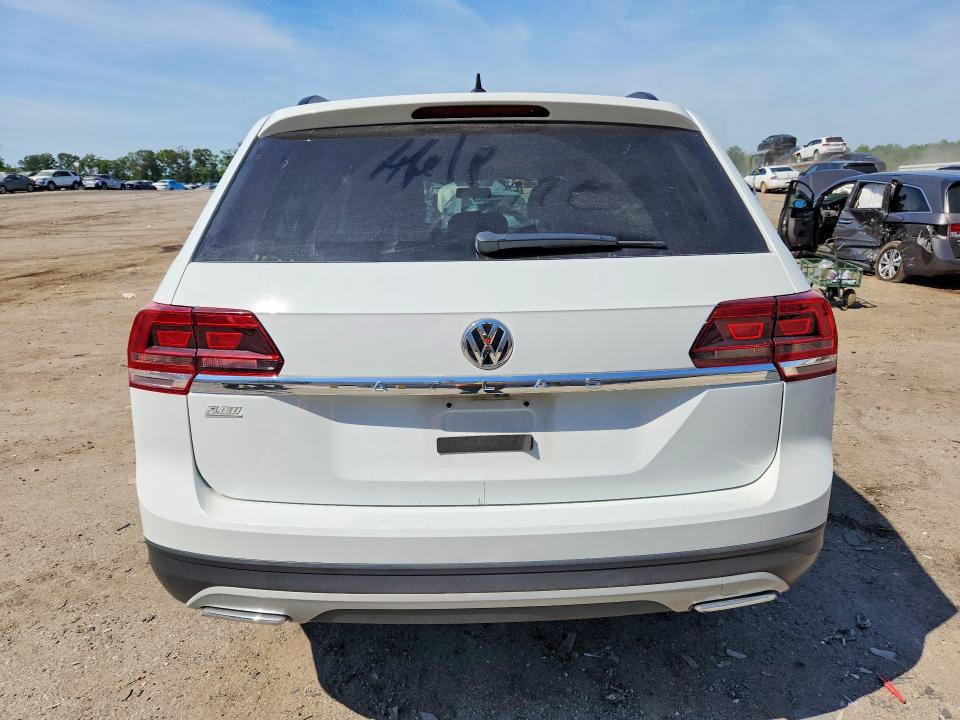 Aukcja sprzedaży 2020 Volkswagen Atlas, vin: 1V2AP2CA5LC501127, numer aukcji: 56270286