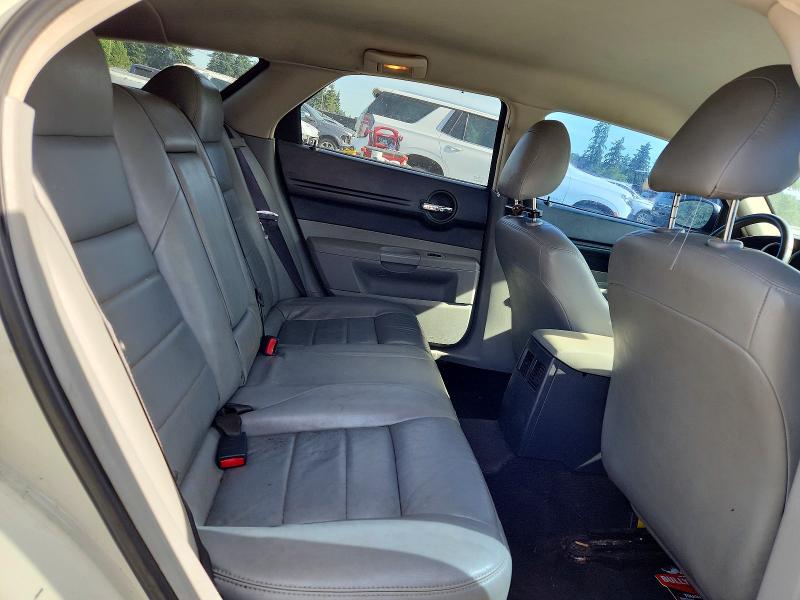 2006 Dodge Magnum მანქანა იყიდება აუქციონზე, vin: 2D4FV47V96H172538, აუქციონის ნომერი: 57469166