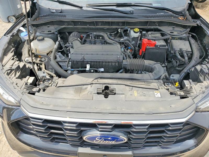 2025 Ford Escape მანქანა იყიდება აუქციონზე, vin: 1FMCU9MNXSUB19127, აუქციონის ნომერი: 58874526