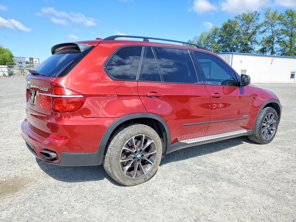 2012 Bmw X5 მანქანა იყიდება აუქციონზე, vin: 5UXZV8C57CL425764, აუქციონის ნომერი: 57570996