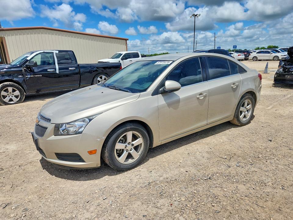 Aukcja sprzedaży 2013 Chevrolet Cruze, vin: 1G1PC5SB9D7194079, numer aukcji: 57970476