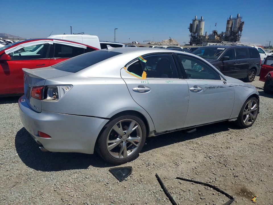 2007 Lexus Is მანქანა იყიდება აუქციონზე, vin: JTHBK262372030906, აუქციონის ნომერი: 58150186