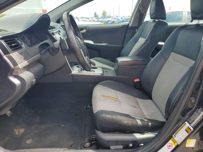 Продаж на аукціоні авто 2013 Toyota Camry, vin: 4T1BF1FK4DU278142, номер лоту: 55918076