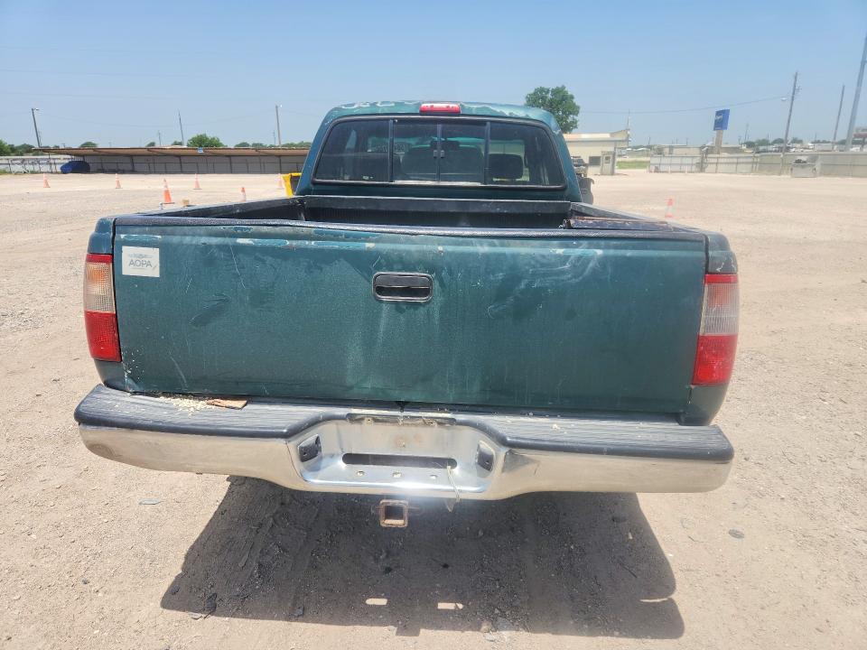 1997 Toyota T100 მანქანა იყიდება აუქციონზე, vin: JT4UN24D2V0039773, აუქციონის ნომერი: 58429106