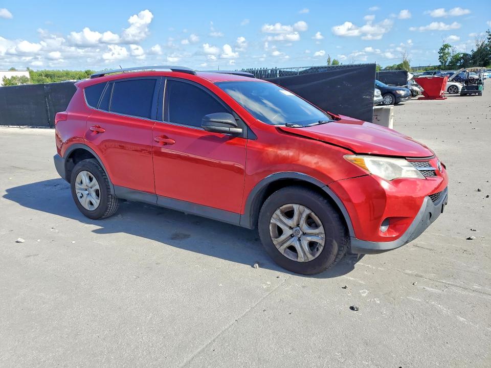 Продаж на аукціоні авто 2015 Toyota Rav4, vin: JTMBFREV6FJ048380, номер лоту: 55917346