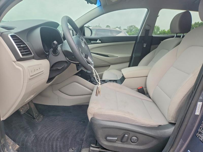 Продажа на аукционе авто 2021 Hyundai Tucson, vin: KM8J33A45MU389081, номер лота: 59123836