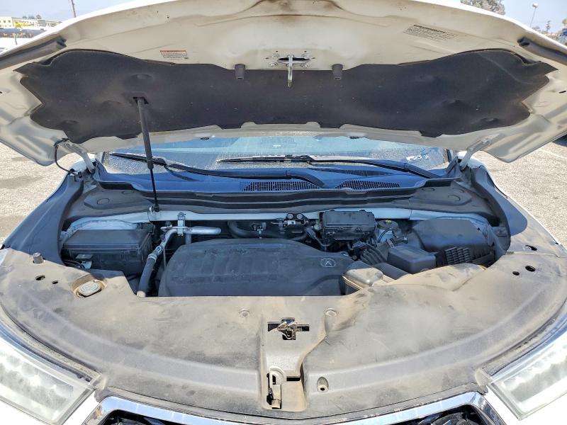 Продажа на аукционе авто 2019 Acura Mdx, vin: 5J8YD4H30KL004212, номер лота: 55810766