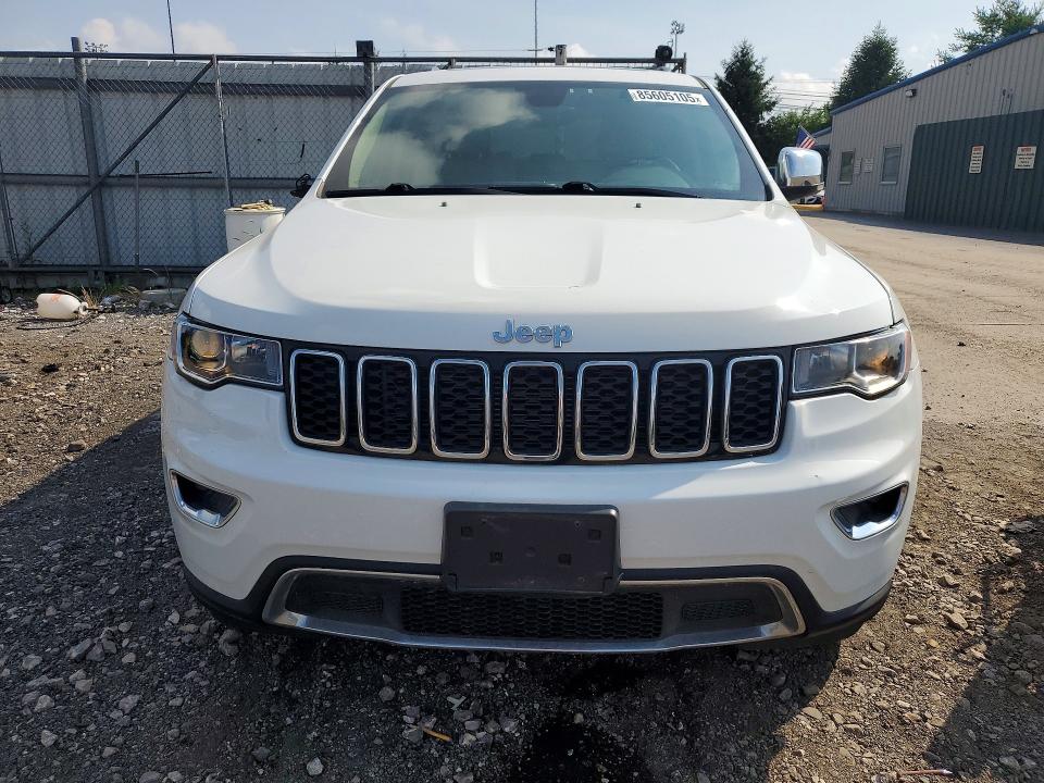 2017 Jeep Grand Cherokee მანქანა იყიდება აუქციონზე, vin: 1C4RJFBG6HC646669, აუქციონის ნომერი: 85605105