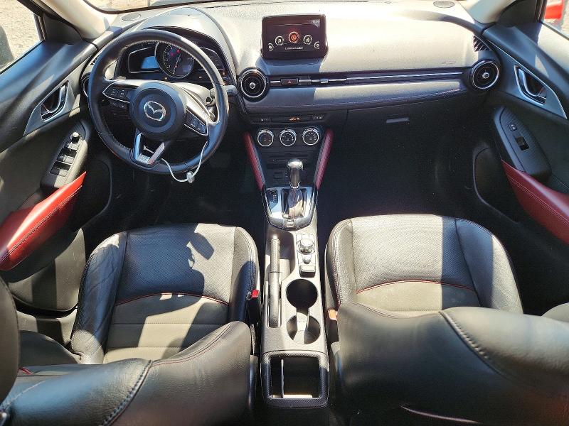 58366416 :رقم المزاد ، JM1DKFD70J0312925 vin ، 2018 Mazda Cx-3 مزاد بيع